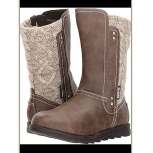MUK LUKS


Women's Stacy Boots-Brown Fashion, M